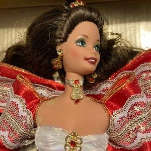 Barbie Winter Edition